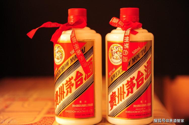 17年原箱茅台酒大涨这是什么一个情况